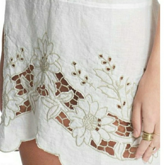 🔥LAST 1🔥NWOT FREE PEOPLE CROCHET TUNIC - Picture 5 of 6